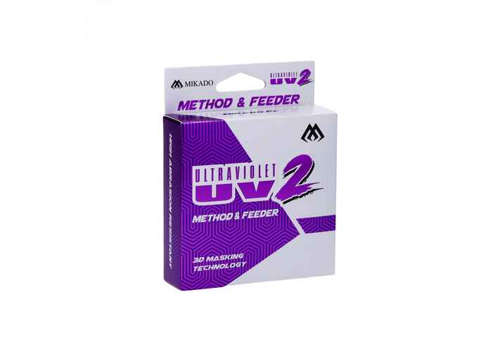 Fir Ultraviolet -II- Method&Feeder -0.25Mm/11.71Kg/150M