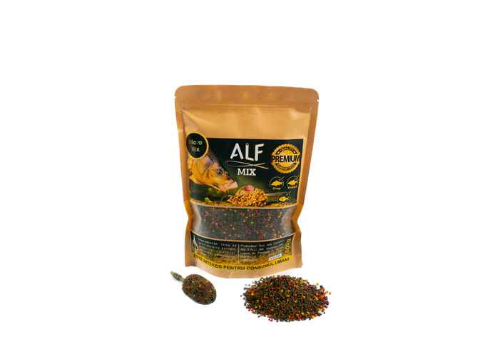 Micropelete AlfMix Premium, 600g, Micro Mix