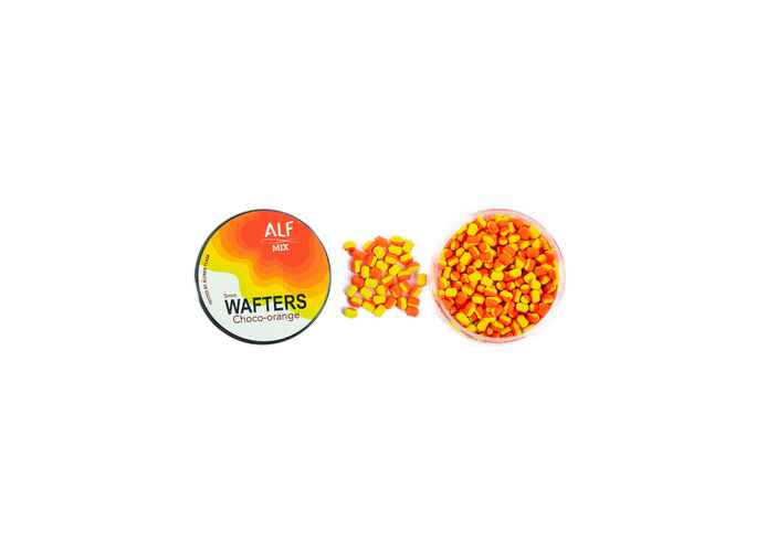 Wafters AlfMix Premium 5mm, Chocolate Orange