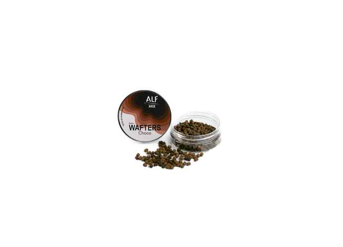 Wafters AlfMix Premium Nano, 3mm, Choco