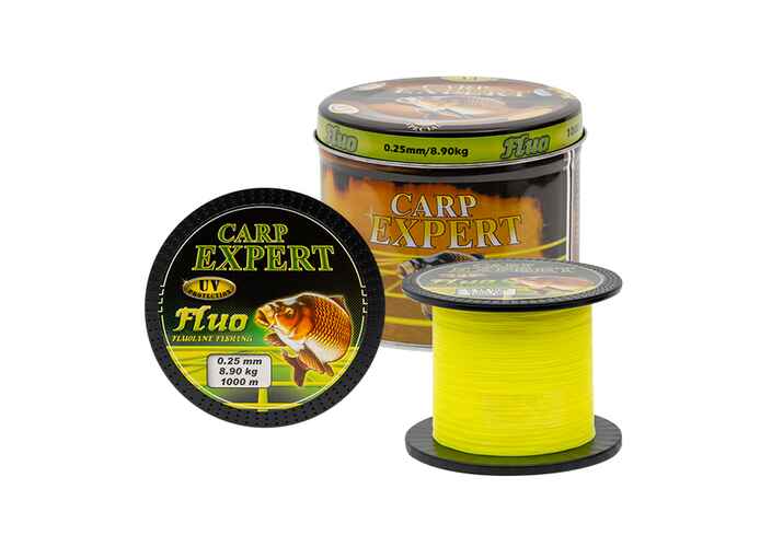 Fir Carp Expert UV Fluo 0,30mm 1000m Cutie Metalic