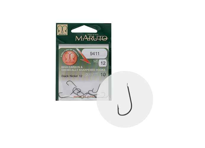 Carlige Maruto 9411-bn 14 (10buc/plic)