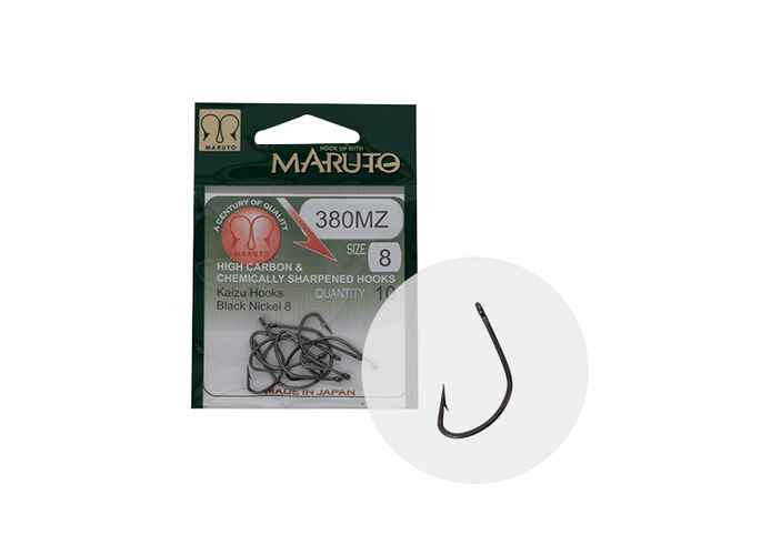 Carlige Maruto 380 MZ-BN 6 (10 buc/plic)