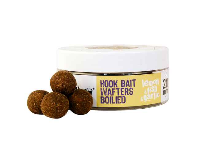 THE BIG ONE HOOK BAIT WAFTERS BOILIE SCOPEX SQUID 20MM 150 G