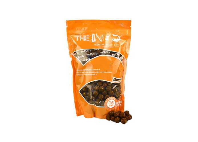 THE ONE GOLD BOILIE 16 MM 1KG