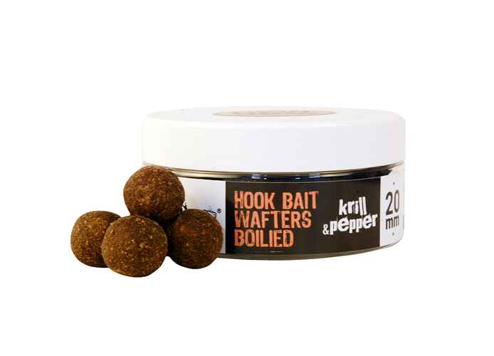 THE BIG ONE HOOK BAIT WAFTERS BOILIE SCOPEX SQUID 24MM 150 G