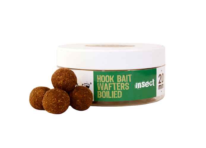 THE BIG ONE HOOK BAIT WAFTERS BOILIE MANGO N BUTYRIC ACID  2