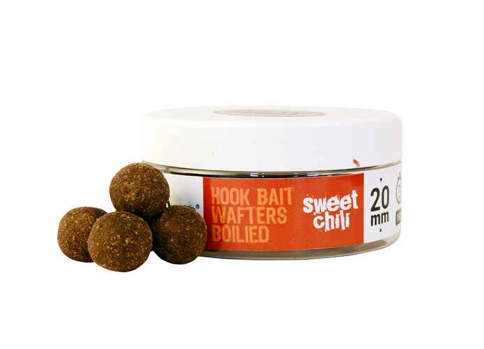 THE BIG ONE HOOK BAIT WAFTERS BOILIE SCOPEX SQUID 24MM 150 G