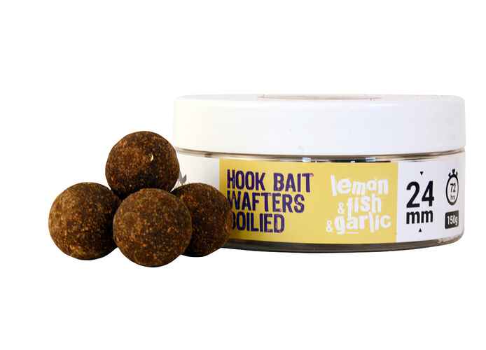 THE BIG ONE HOOK BAIT WAFTERS BOILIE MANGO N BUTYRIC ACID  2