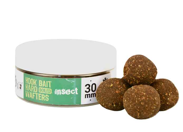 THE BIG ONE HOOK BAIT HARD WAFTERS BOILIE LEMON&FISH&GARLIC