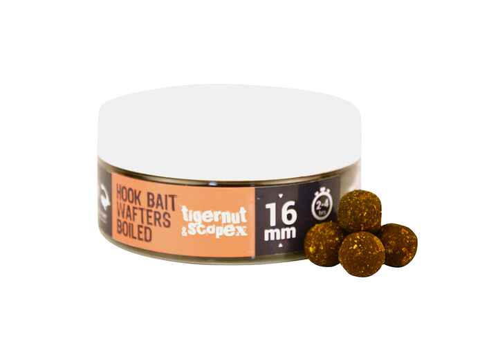 THE ONE HOOK BAIT WAFTERS BOILIE RED 16MM 150 GR