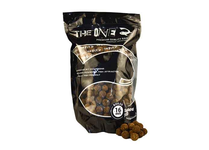 THE ONE GOLD BOILIE 16 MM 1KG