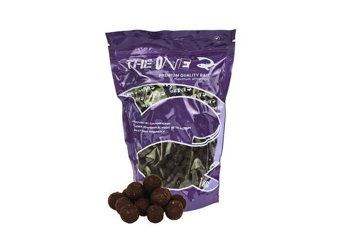 THE ONE GOLD BOILIE 16 MM 1KG
