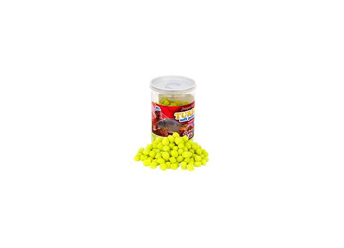 Benzar Mix Turbo Soft Pellet Long Life Ananas
