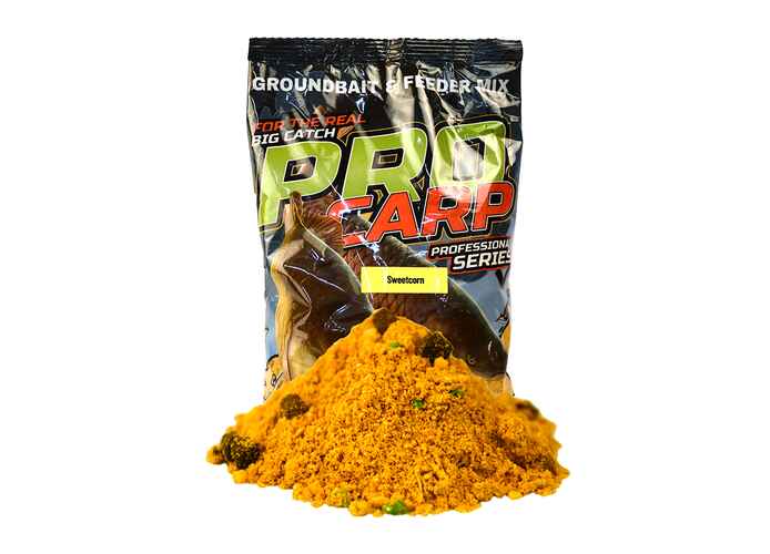 BENZAR PRO CARP CIOCO-BANANA1KG
