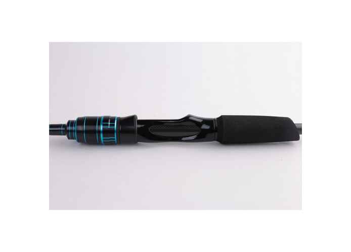 LANSETA RYOBI NUM ONE BLUE SPINNING FUJI 2 SECTION ML 2.4M 4