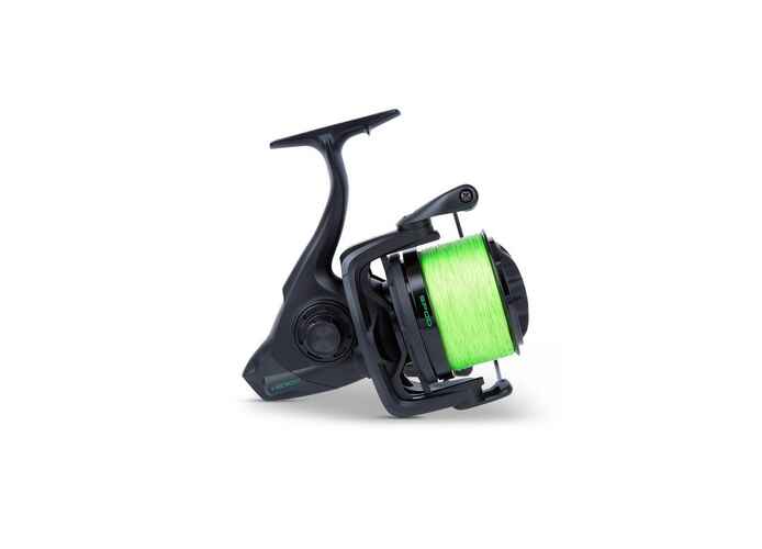 MULINETA SONIKHEROX SPOD REEL (200M 30LB BRAID)