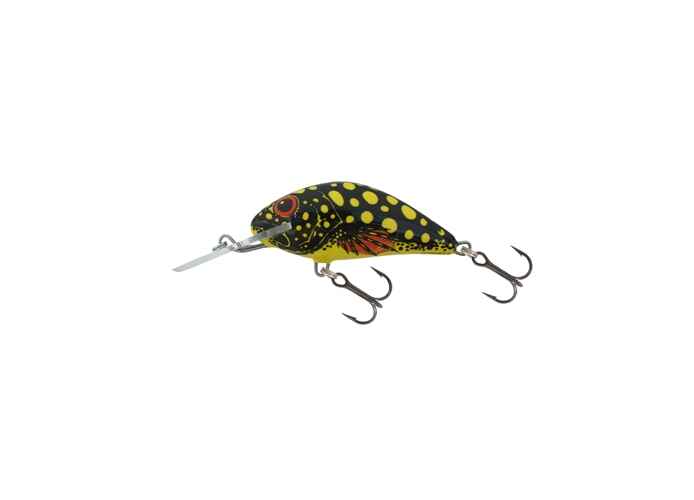 Salmo Wobbler Hornet H4f Hgs