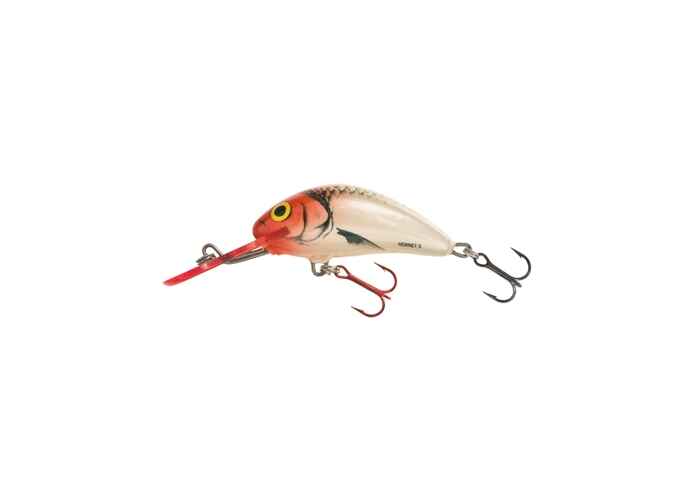 Salmo Wobbler Hornet H4f Be