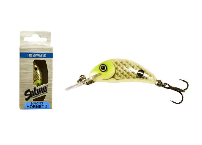 SALMO WOBBLER HORNET H3S LBS