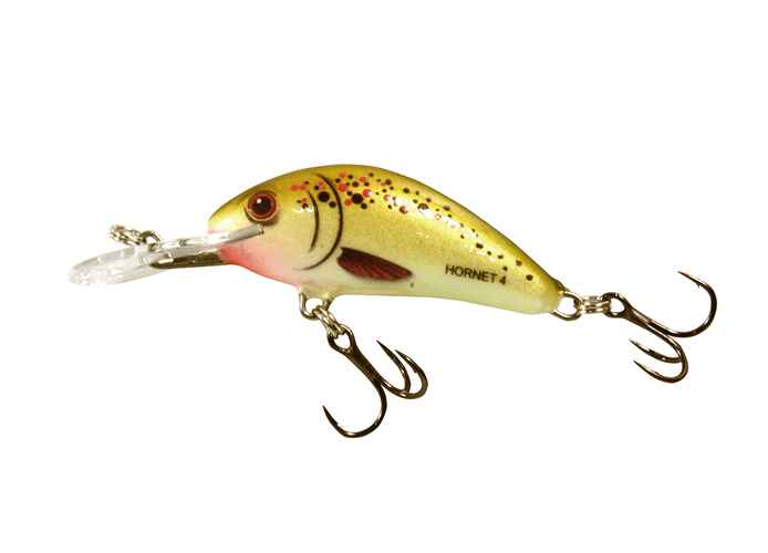 Salmo Wobbler Hornet H4f Be