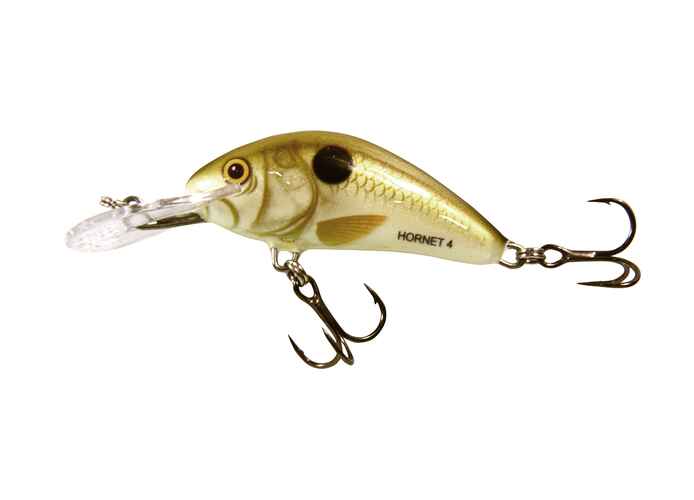 Salmo Wobbler Hornet H4f Hgs