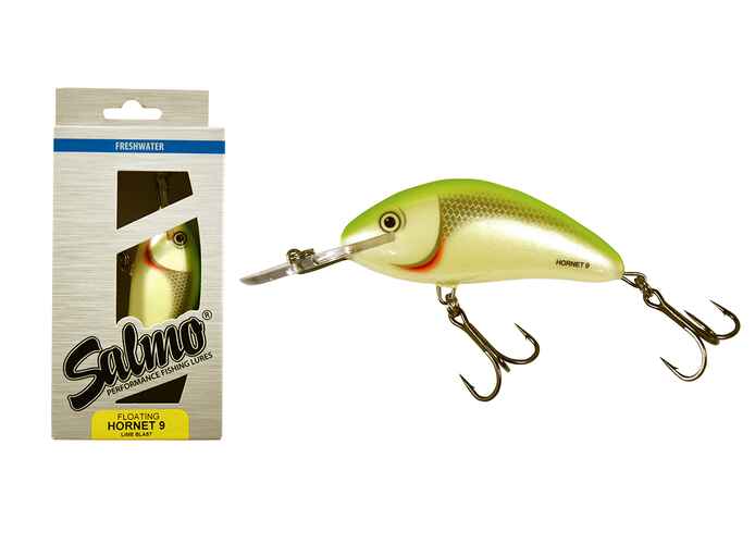 SALMO WOBBLER HORNET H9F LBS