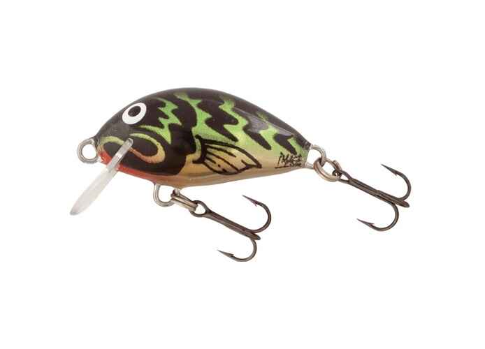 Salmo Wobbler It3f Hgs