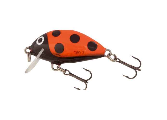 Vobler Salmo It3f Si / It_030_fl_slv