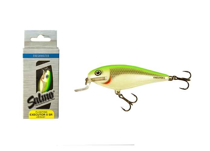 Salmo Wobbler Iex5sr Sff