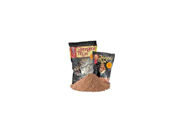 Nada Benzar Mix Excusive Scobar 3kg