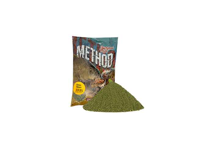 Benzar Mix Seria  Method Mix Green Betain 800gr