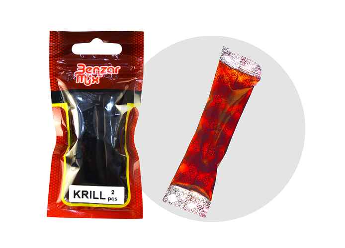 BENZAR INSTANT METHOD FLAVOUR CAPSUNA