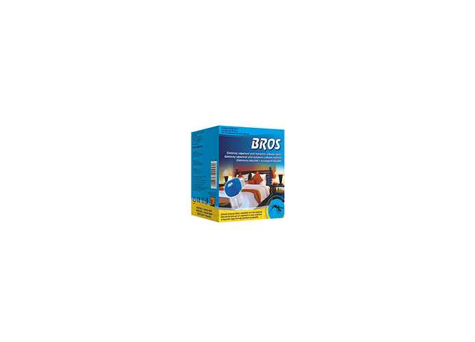 Aparat electric anti tantari cu lichid + lichid an