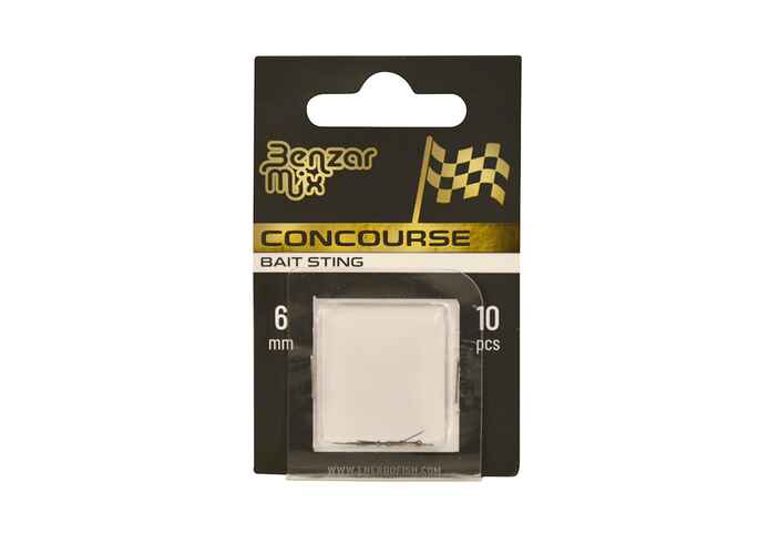 BENZAR MIX CONCOURSE BAIT STING 6MM,10