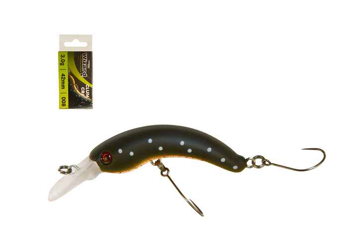WIZARD CLUMSY CRANK WOBBLER 3G 006 4,2 cm