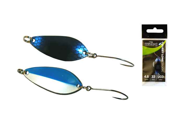 LINGURITA WIZARD CHUBBY SPOON LONG 4,6G UL 002 3,3 cm