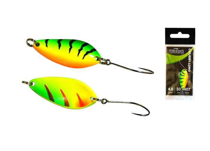 LINGURITA WIZARD CHUBBY SPOON LONG 4,6G UL 002 3,3 cm