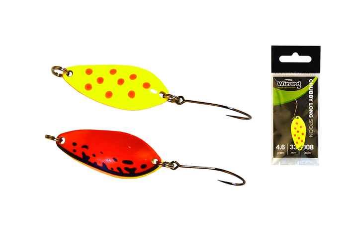 LINGURITA WIZARD CHUBBY SPOON LONG 4,6G UL 002 3,3 cm