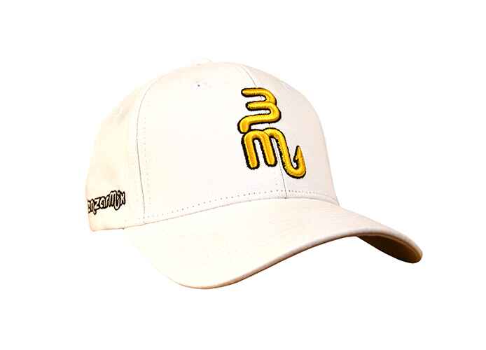 Benzar Sapca Baseball Alba