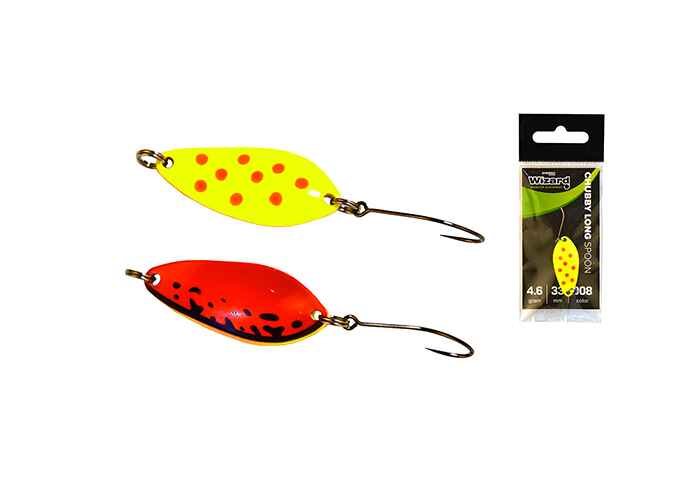 LINGURITA WIZARD CHUBBY SPOON LONG 4,6G UL 008 3,3 cm