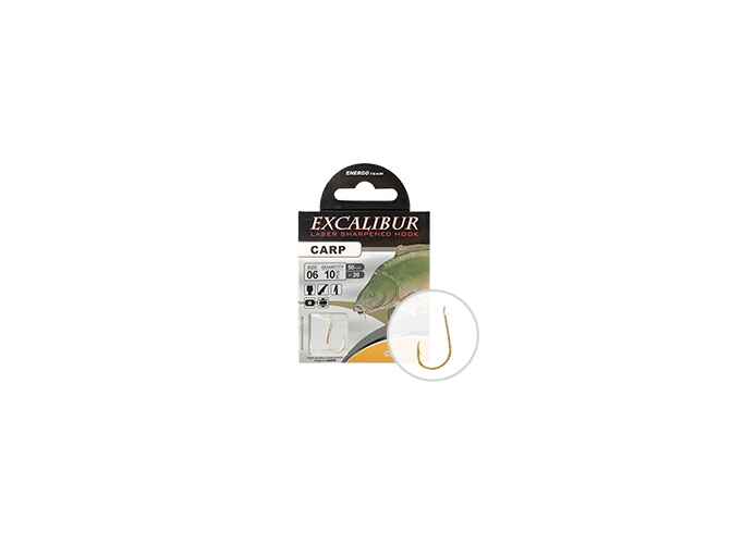 CARLIGE LEGATE EXCALIBUR CARP CLASSIC, GOLD NR 10