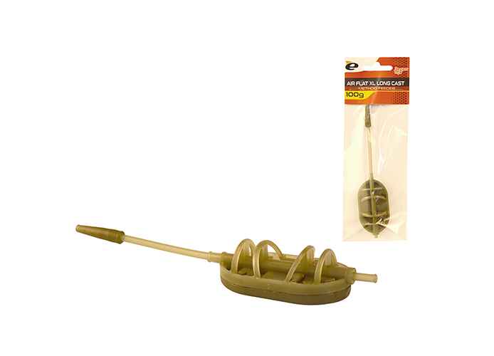 Benzar Method Feeder Air Flat XL 100 g