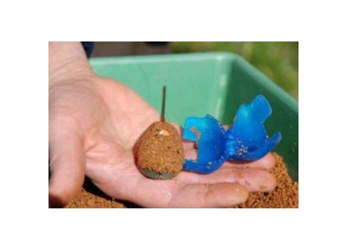 CRALUSSO ORANGE FORMA SHELL METHOD 1BUC