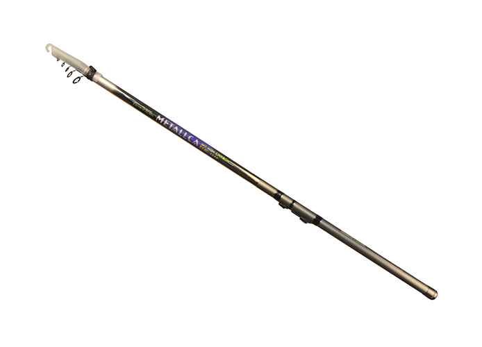 LANSETA METALLCA BOLO(6.0*6) MIXED CARBON