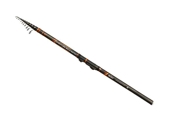 LANSETA BENZAR ADVENTURE BOLO-MATCH 5,40M