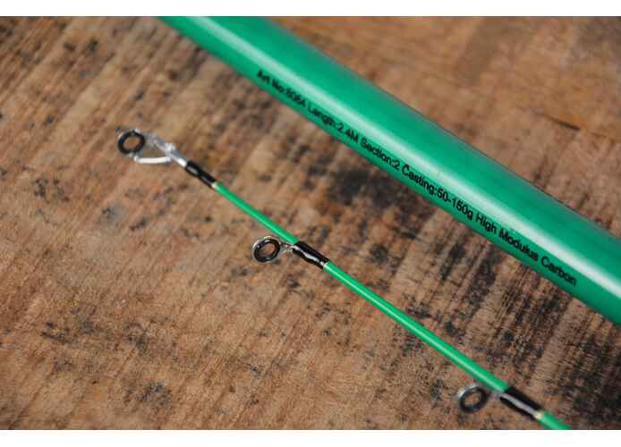 LANSETA MIXED CARBON BOAT 50-150 8064-50150(2402)