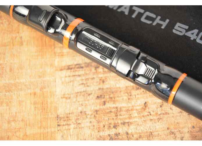 LANSETA BENZAR ADVENTURE BOLO-MATCH 4,80M