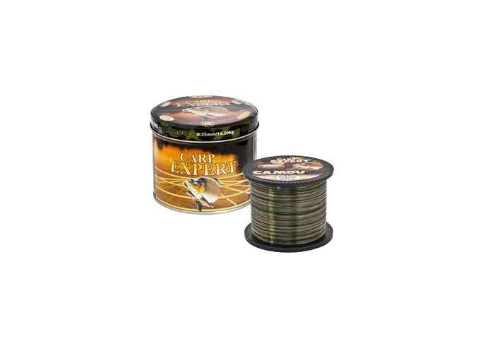Fir CARP EXPERT CAMOU 0,40MM 1000M