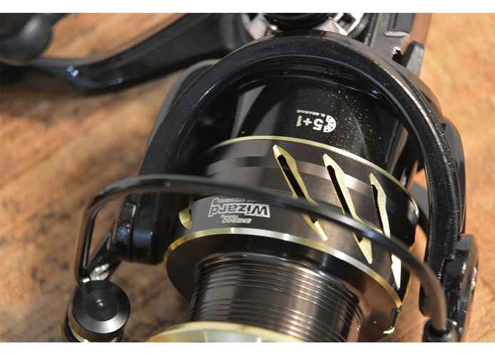 Mulineta EnergoTeam Wizard Ultima, 4000 0.28mm/175m